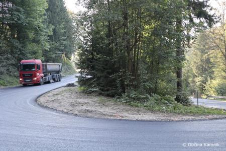 Odprava posledic poplav ter sanacija cestišč (11)